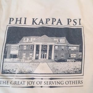 Phi Kappa Psi Shirt